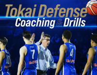  Tokai Defense<br />
Coaching  Drills
