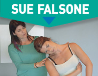 Sue Falsone Cervical Thoracic Junction 򋹒ňڍs<br>`UwI\̗ƎÐ헪`<br>yS1z(iԍME299-S)