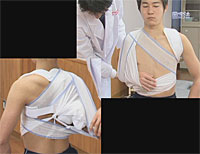 肩関節と肘関節の外傷の治療法〜近代柔道整復術〜<br />
