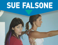 Sue Falsone The Shoulder