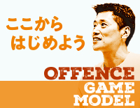   Offence Game Model<br>yDVD3gz(iԍ1141-S)