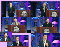 第100回アメリカ歯周病学会年次総会<br>非審美的インプラントの管理<br>(全2枚セット・分売不可)(商品番号DE129-S)