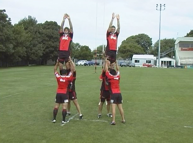 CRUSADERS TRAINING SERIES Part2(全3枚) CRUSADERS TRAINING SERIES